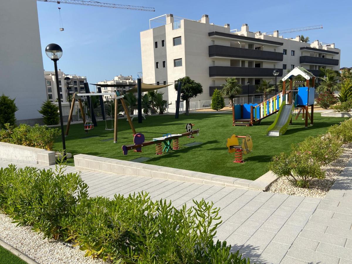 Valentino Golf II Villamartin Zewnętrze zdjęcie